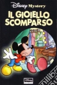 Il gioiello scomparso libro