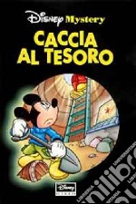 Caccia al tesoro libro