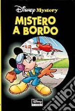 Mistero a bordo libro