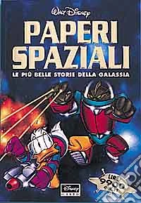 Paperi spaziali libro
