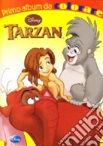 Tarzan libro