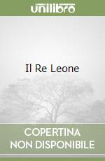 Il Re Leone libro