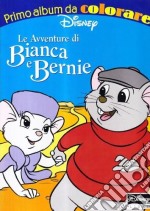 Bianca e Bernie nella terra dei canguri libro