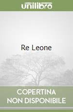 Re Leone libro