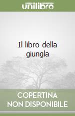 Il libro della giungla libro
