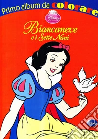 Biancaneve e i sette nani libro