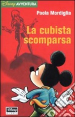 La cubista scomparsa libro