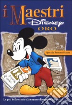 I maestri Disney. Speciale Scarpa libro