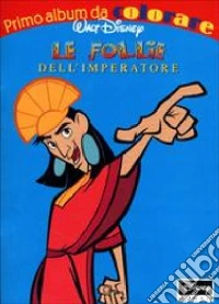 Le follie dell'imperatore libro