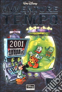 Le avventure nel tempo libro