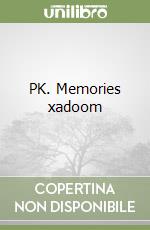 PK. Memories xadoom libro