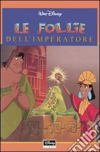 Le follie dell'imperatore libro