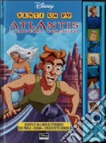 Atlantis. L'Impero perduto libro