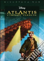 Atlantis. L'Impero perduto libro