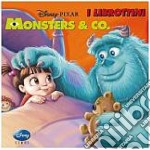 Monsters & Co. libro