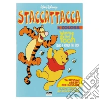 T come tigro libro