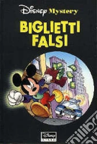 Biglietti falsi libro