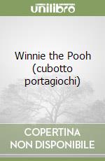 Winnie the Pooh (cubotto portagiochi) libro