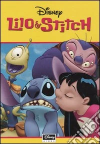 Lilo & Stitch libro
