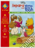 Impara con Winnie the Pooh. Le allegre storie del bosco libro