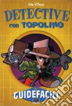 Detective con Topolino libro