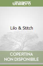 Lilo & Stitch libro