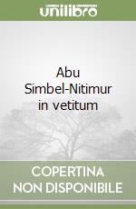 Abu Simbel-Nitimur in vetitum libro