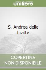 S. Andrea delle Fratte libro