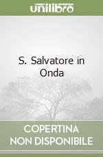 S. Salvatore in Onda