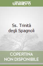Ss. Trinità degli Spagnoli libro