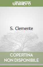 S. Clemente libro