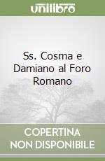 Ss. Cosma e Damiano al Foro Romano libro