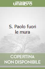 S. Paolo fuori le mura libro