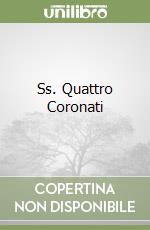 Ss. Quattro Coronati libro