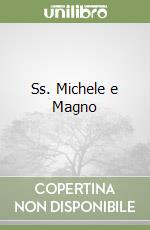 Ss. Michele e Magno libro