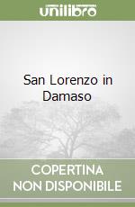 San Lorenzo in Damaso libro