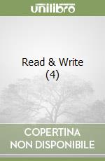 Read & Write (4) libro