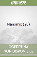 Manomix (28) libro