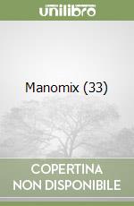 Manomix (33) libro