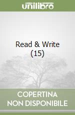 Read & Write (15) libro