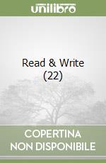 Read & Write (22) libro