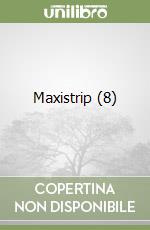 Maxistrip (8) libro