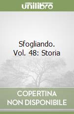 Sfogliando. Vol. 48: Storia libro