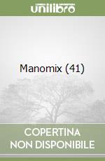 Manomix (41) libro