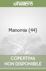 Manomix (44) libro