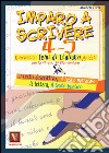 Imparo a scrivere. Vol. 4-5. Per la Scuola elementare libro di Furia Michele