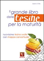 Il grande libro delle tesine per la maturità libro