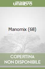 Manomix (68) libro