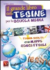 Il grande libro delle tesine per la scuola media libro