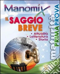 Manomix. Il saggio breve